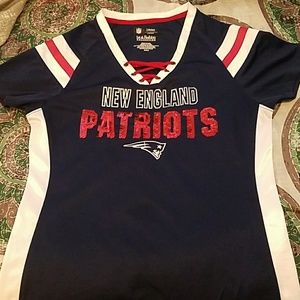 Patriots woman's Jersey shirt